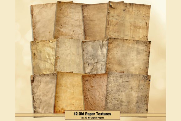 Distressed Old Paper: The Ultimate Guide to This Vintage Texture