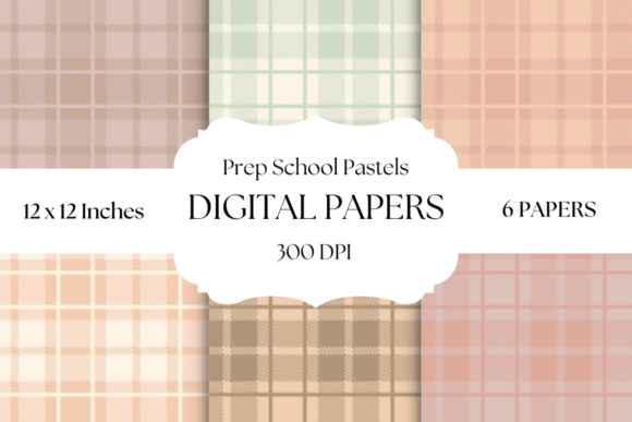 Prep School Pastels: Elevate Your Designs with Classic Charm